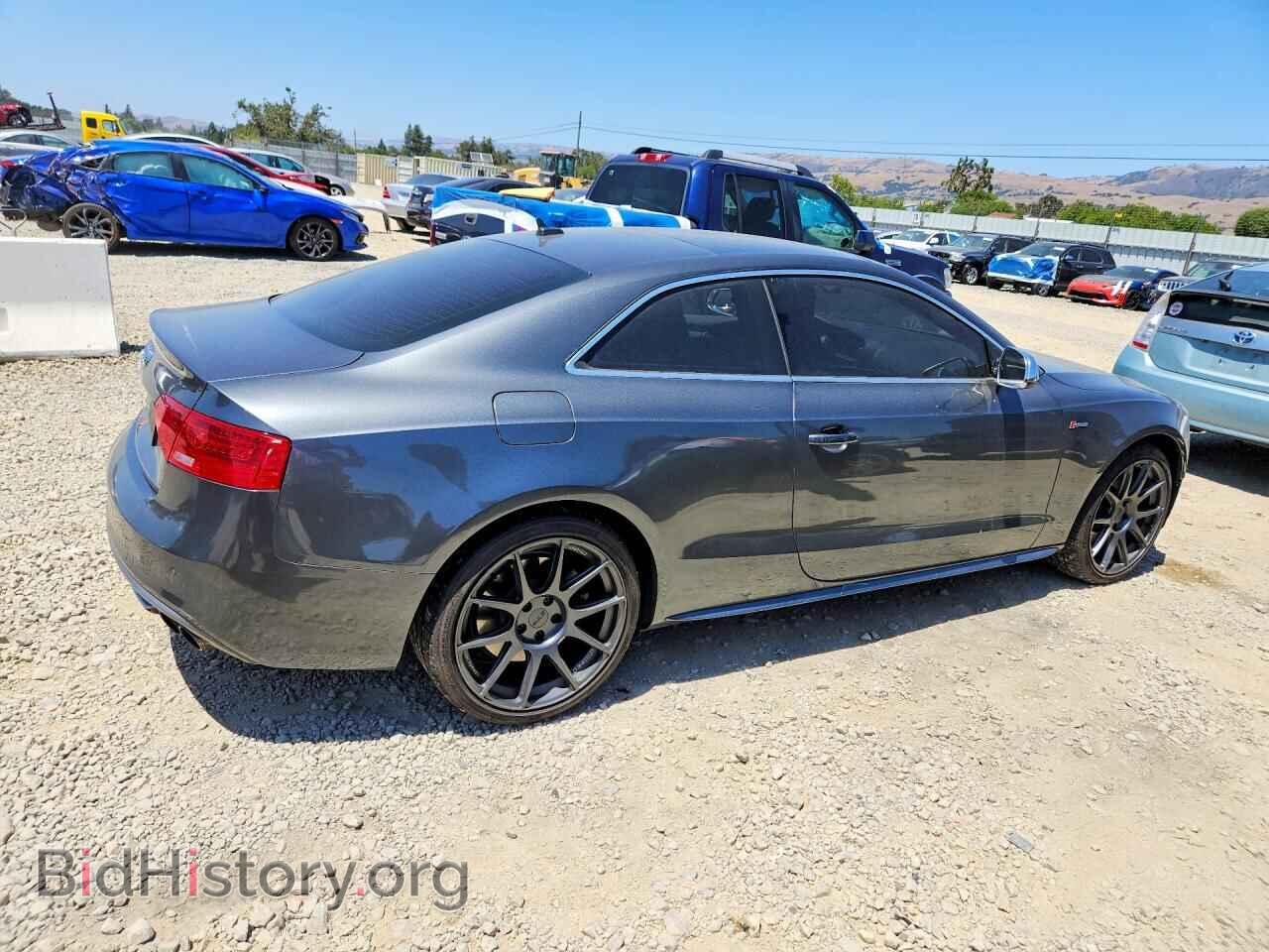 2015 AUDI S5/RS5 - VIN: WAUCGAFR2FA030721 - Photo 3