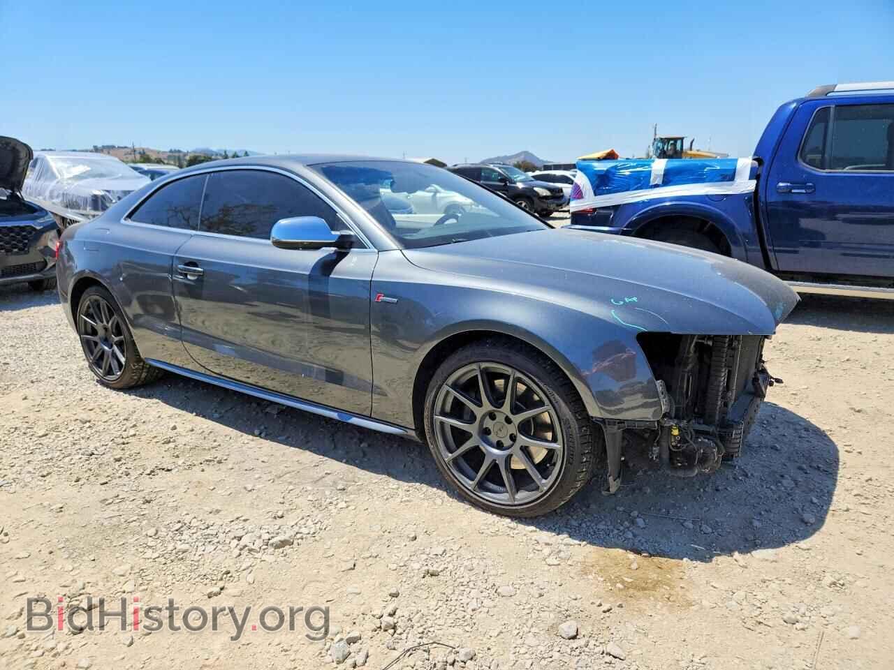 2015 AUDI S5/RS5 - VIN: WAUCGAFR2FA030721 - Photo 4