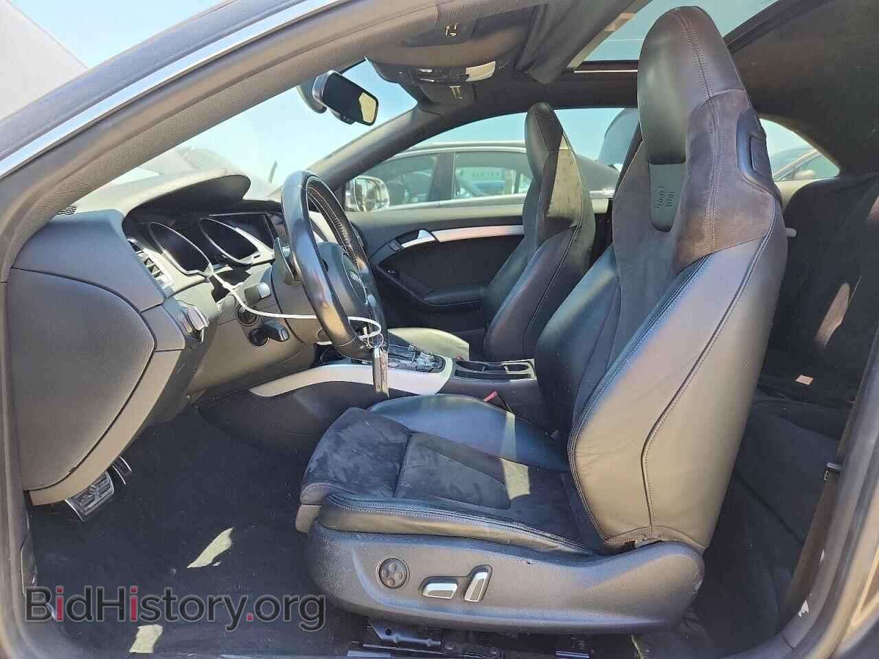 2015 AUDI S5/RS5 - VIN: WAUCGAFR2FA030721 - Photo 7