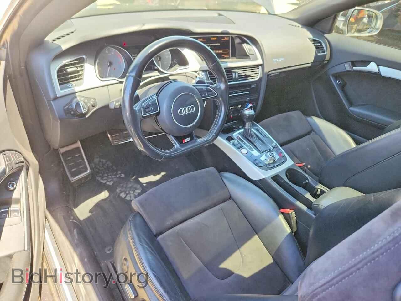 2015 AUDI S5/RS5 - VIN: WAUCGAFR2FA030721 - Photo 8