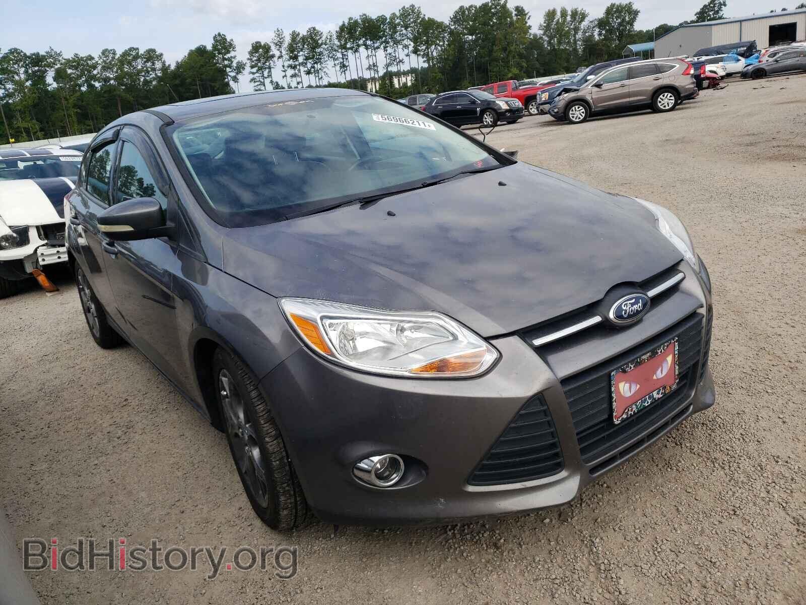 Photo 1FADP3K24DL201522 - FORD FOCUS 2013
