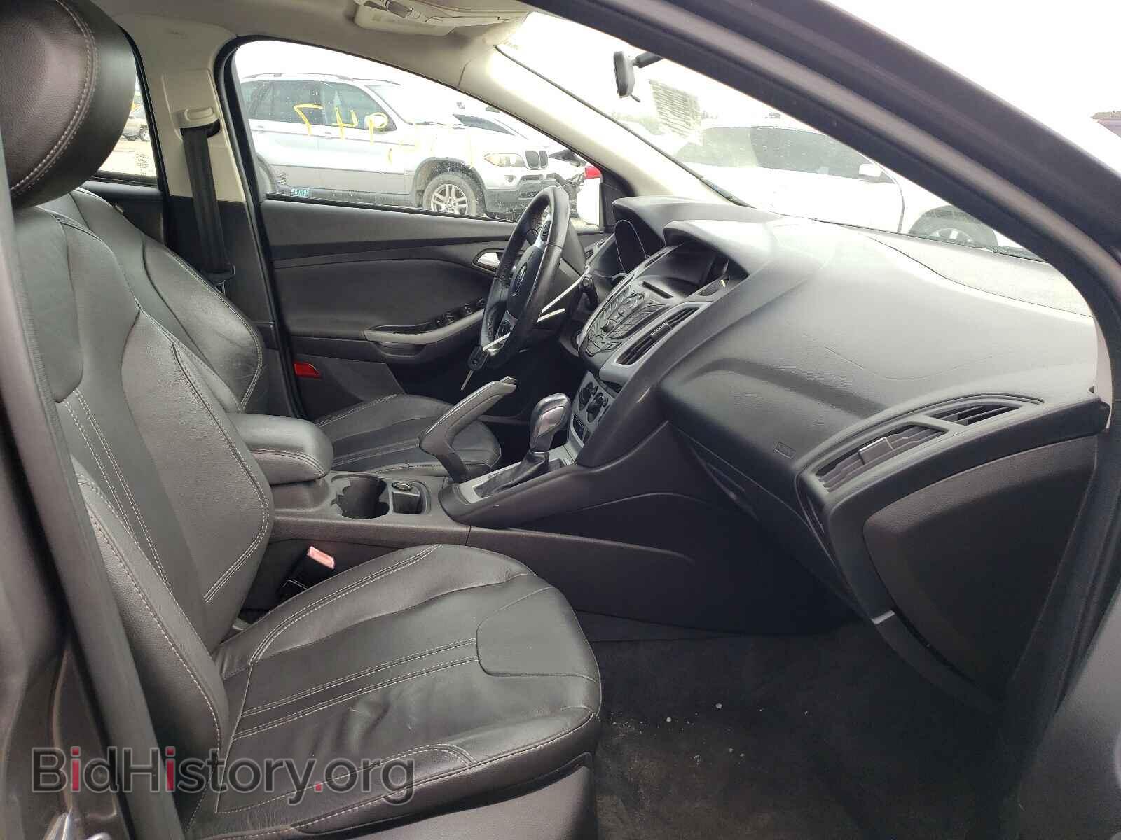 2013 FORD FOCUS - VIN: 1FADP3K24DL201522 - Фото 5