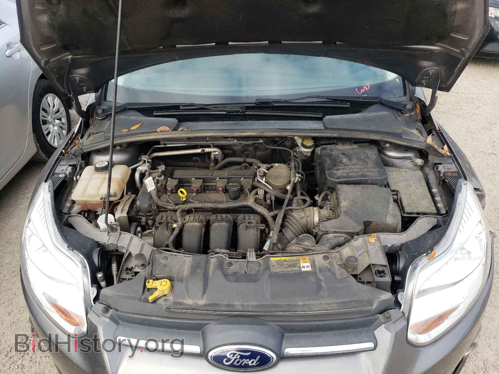 2013 FORD FOCUS - VIN: 1FADP3K24DL201522 - Фото 7