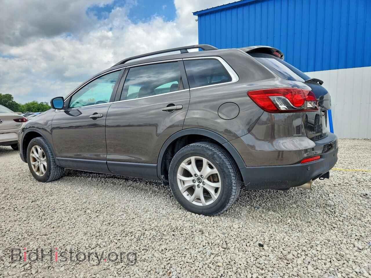2015 MAZDA CX-9 - VIN: JM3TB3CA8F0466207 - Photo 2