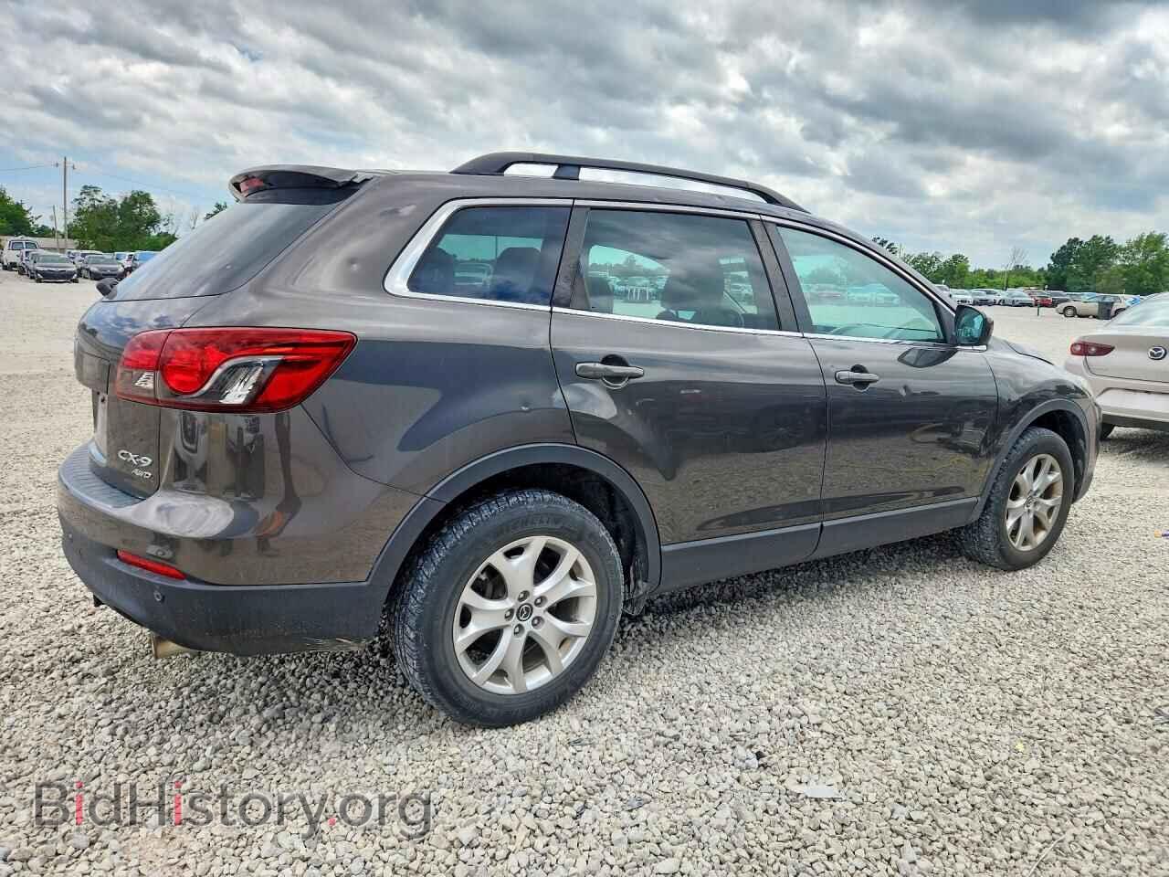 2015 MAZDA CX-9 - VIN: JM3TB3CA8F0466207 - Photo 3