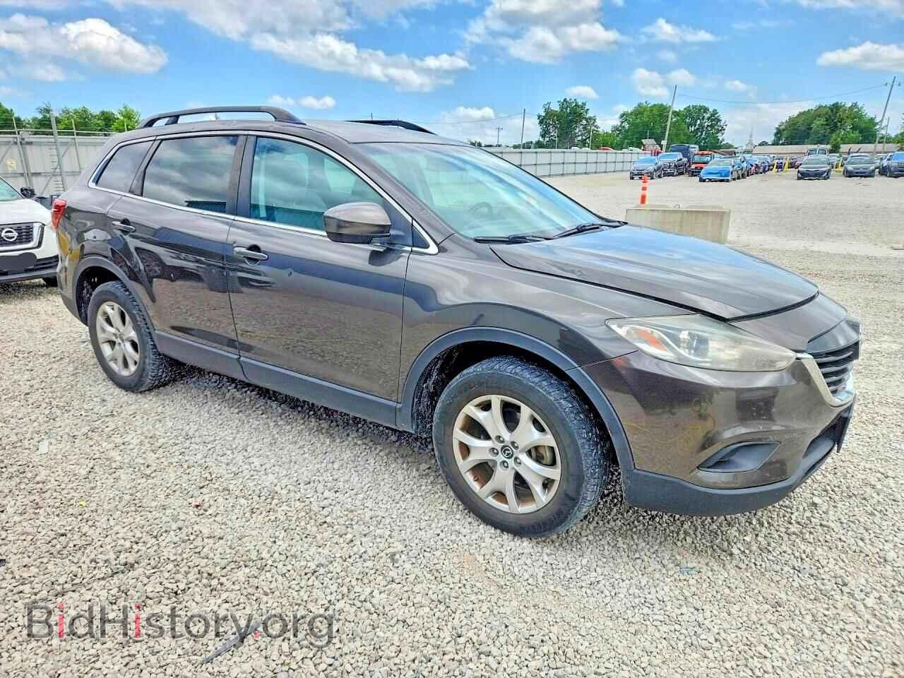 2015 MAZDA CX-9 - VIN: JM3TB3CA8F0466207 - Photo 4