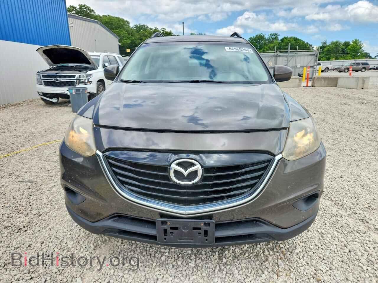 2015 MAZDA CX-9 - VIN: JM3TB3CA8F0466207 - Photo 5