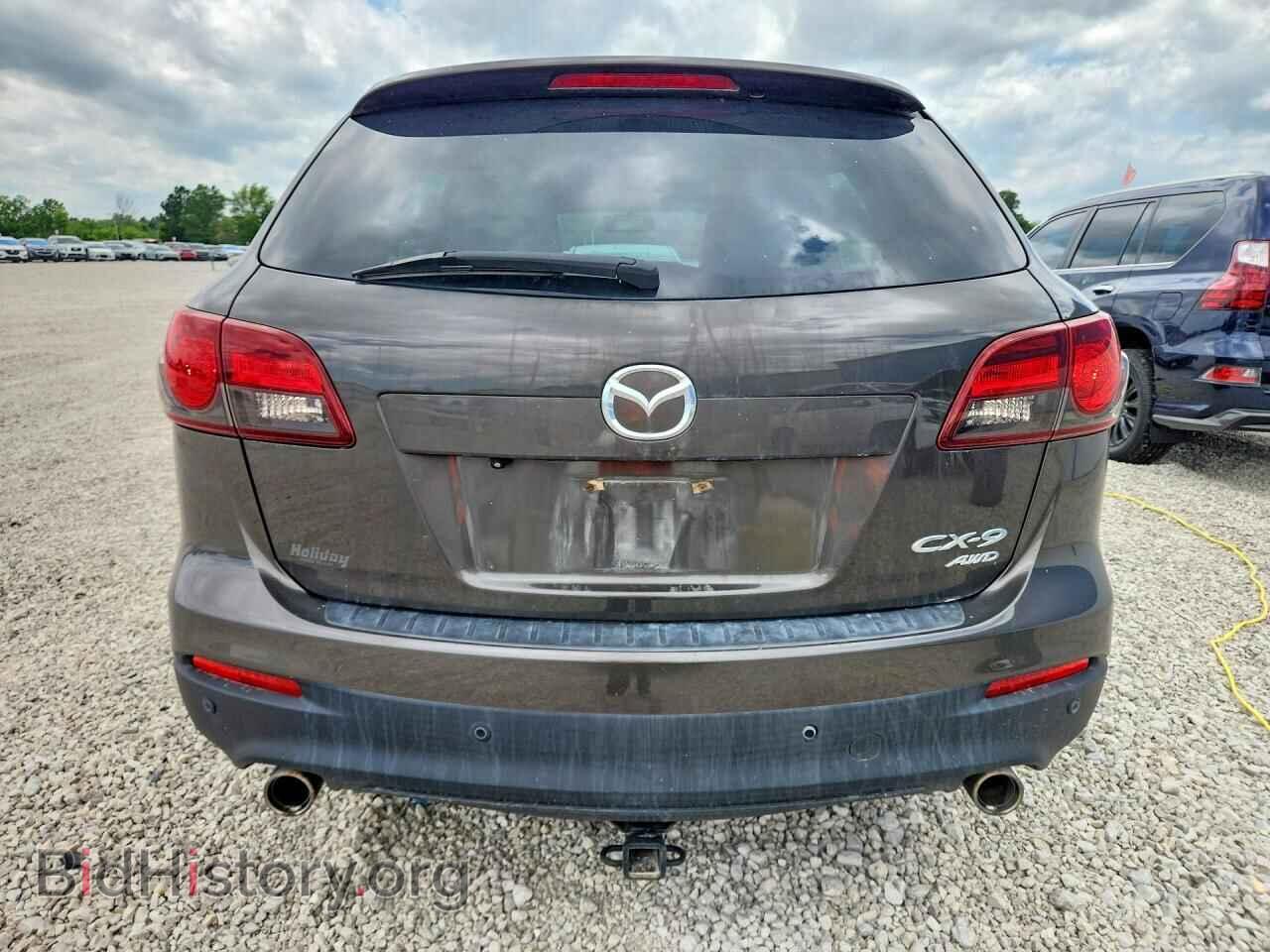 2015 MAZDA CX-9 - VIN: JM3TB3CA8F0466207 - Photo 6