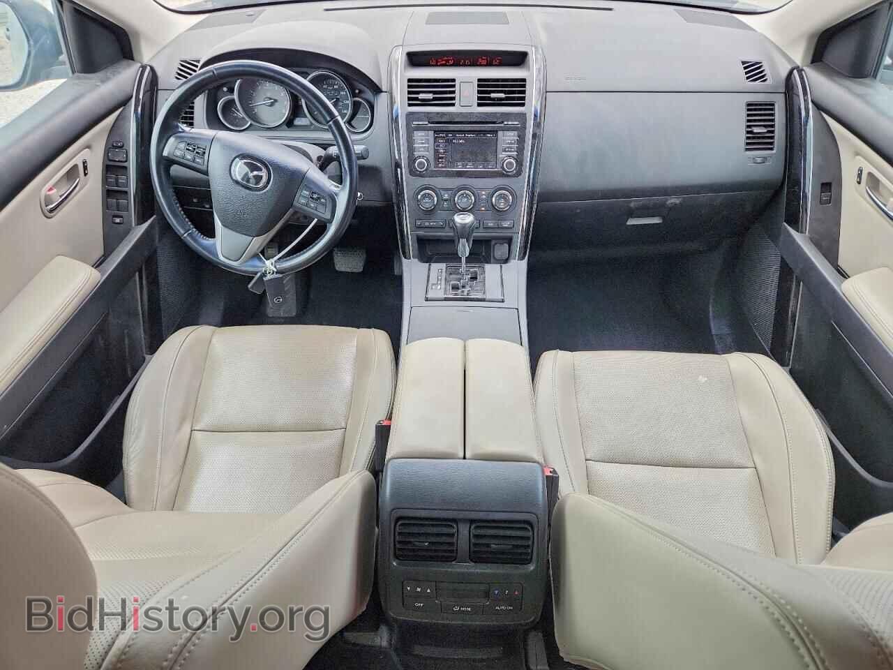 2015 MAZDA CX-9 - VIN: JM3TB3CA8F0466207 - Photo 8