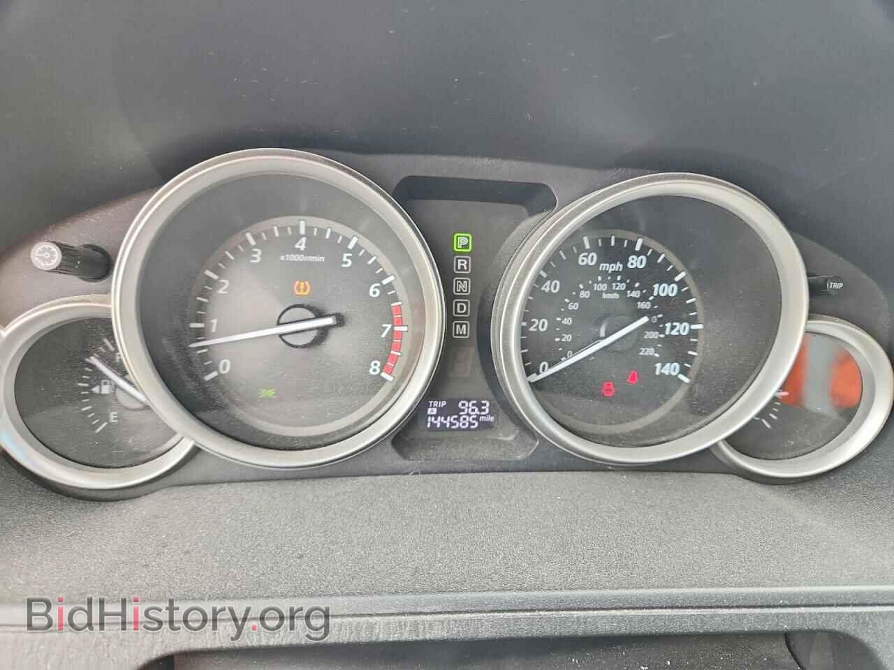 2015 MAZDA CX-9 - VIN: JM3TB3CA8F0466207 - Photo 9