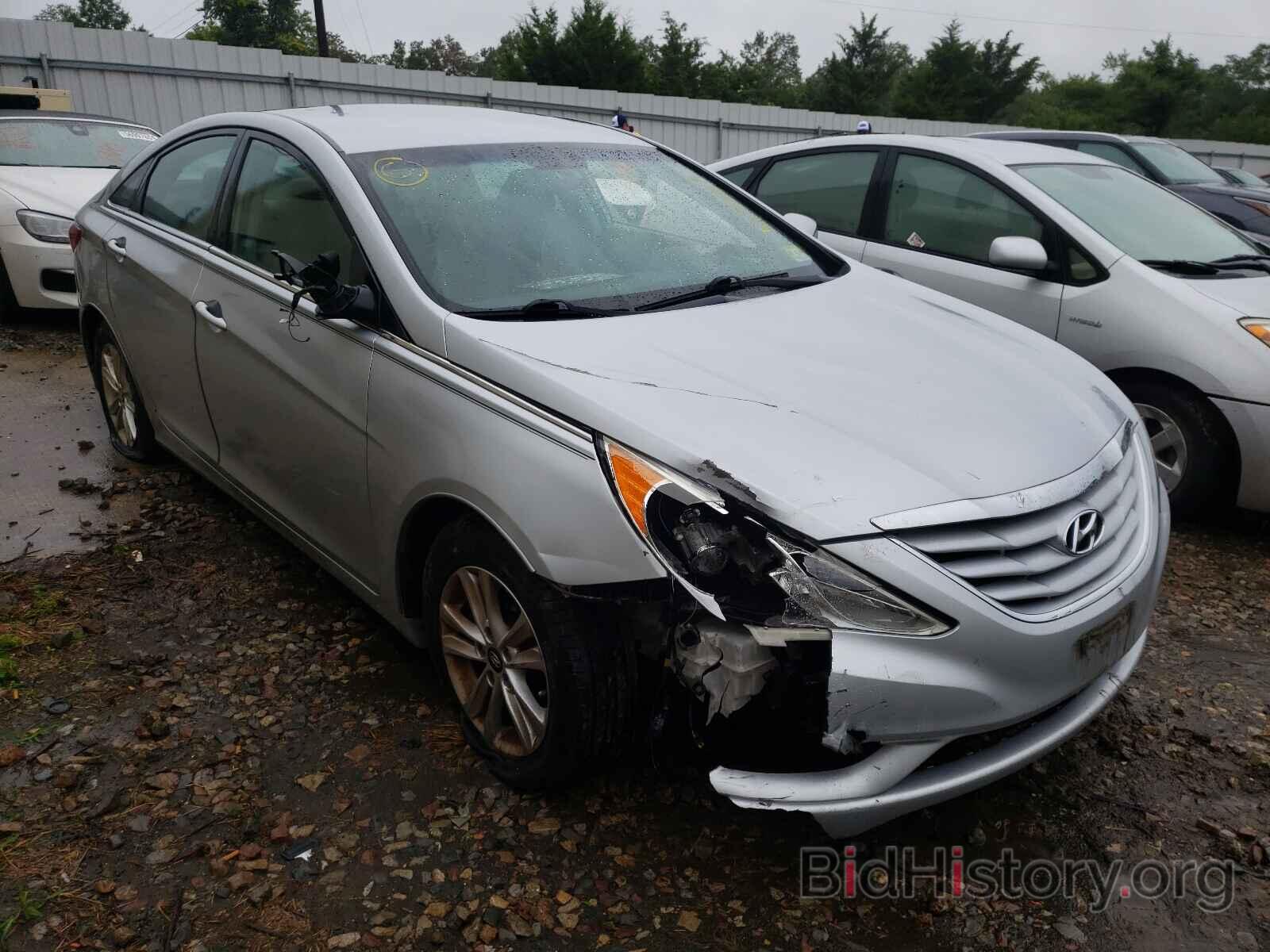 Photo 5NPEB4AC8CH444685 - HYUNDAI SONATA 2012