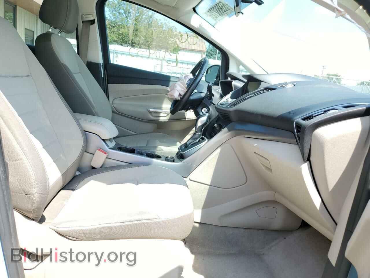 2013 FORD CMAX - VIN: 1FADP5AU3DL517198 - Фото 5