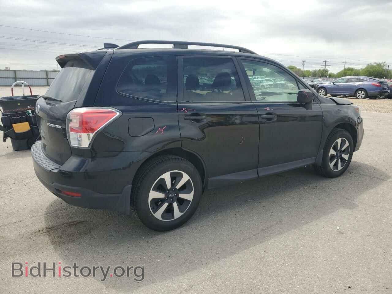 2018 SUBARU FORESTER - VIN: JF2SJAEC0JH564797 - Фото 3