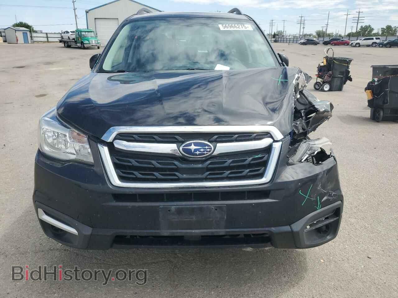 2018 SUBARU FORESTER - VIN: JF2SJAEC0JH564797 - Фото 5