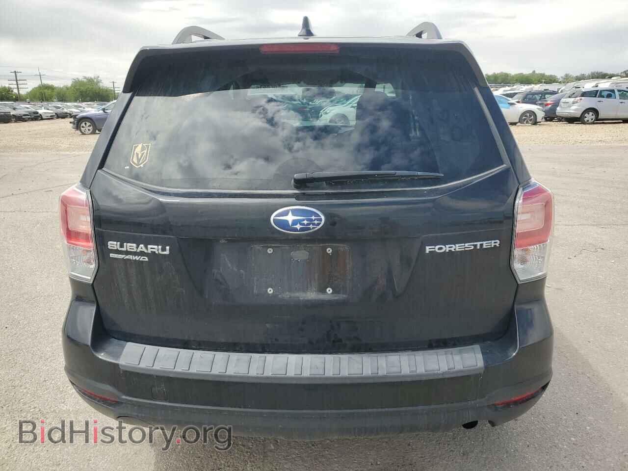 2018 SUBARU FORESTER - VIN: JF2SJAEC0JH564797 - Фото 6