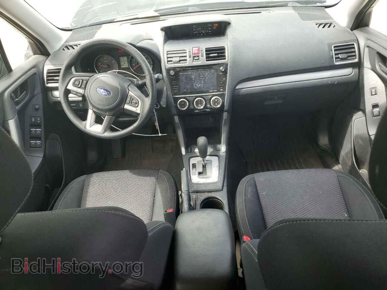 2018 SUBARU FORESTER - VIN: JF2SJAEC0JH564797 - Фото 8