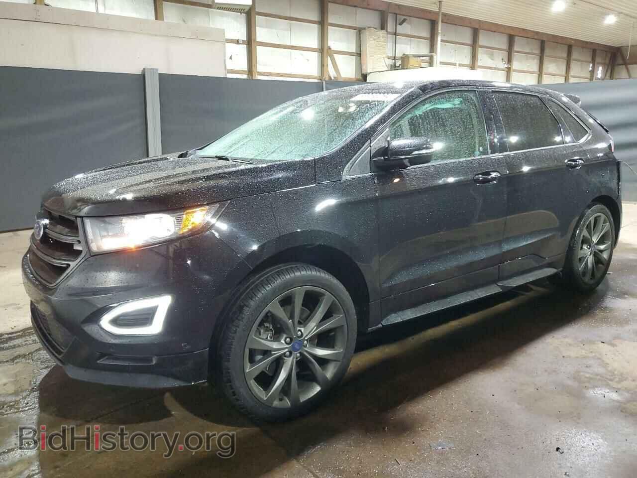 Photo 2FMPK4AP5GBC57235 - FORD EDGE 2016