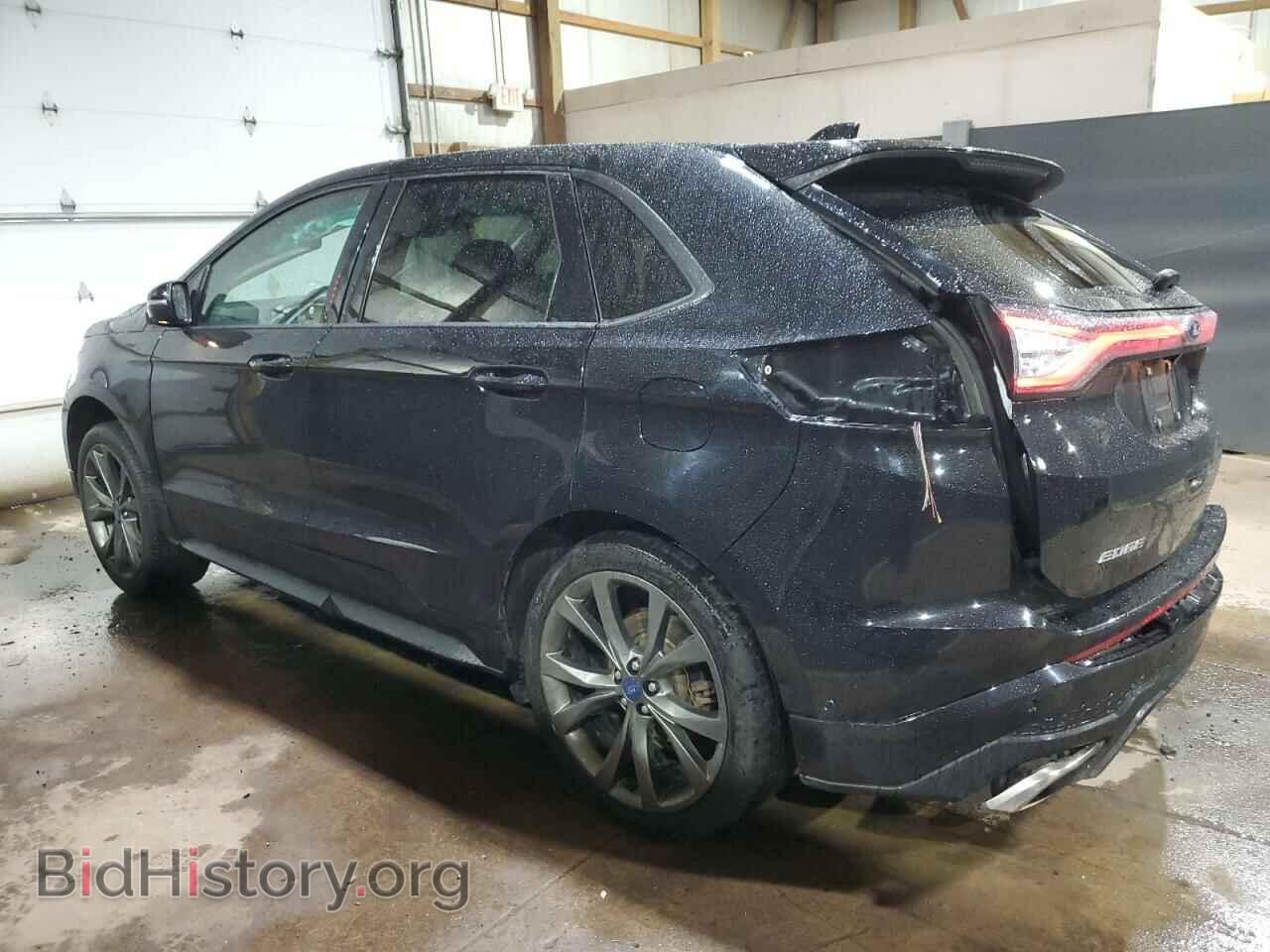 2016 FORD EDGE - VIN: 2FMPK4AP5GBC57235 - Фото 2
