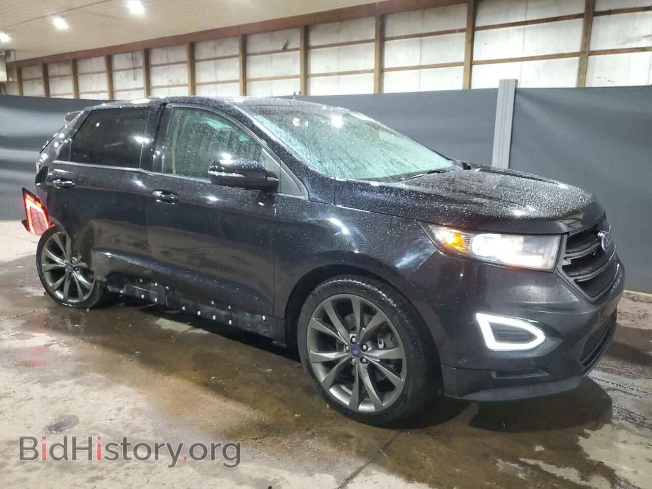 2016 FORD EDGE - VIN: 2FMPK4AP5GBC57235 - Фото 4