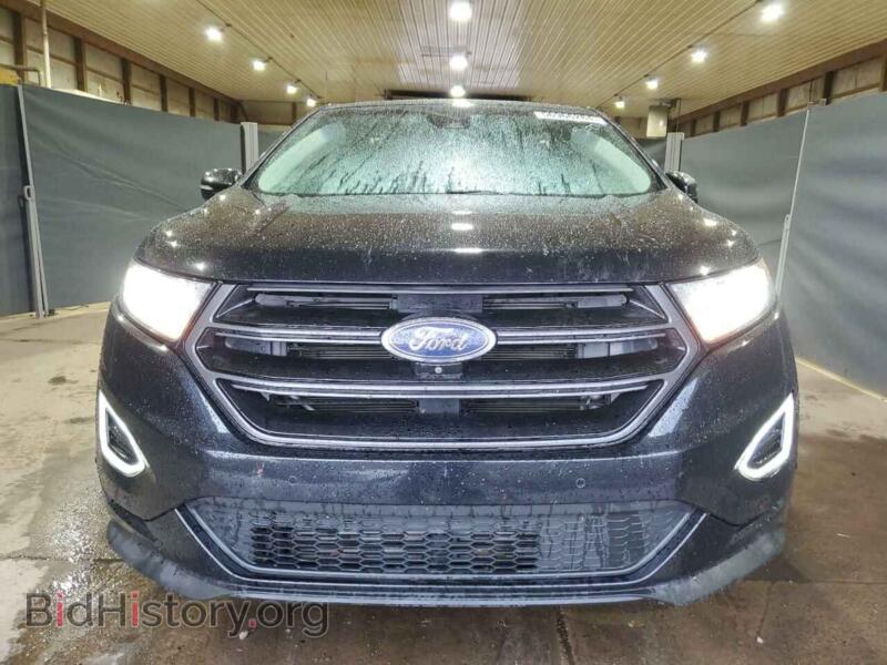 2016 Ford EDGE (VIN 2FMPK4AP5GBC57235) — фото 5 из 13