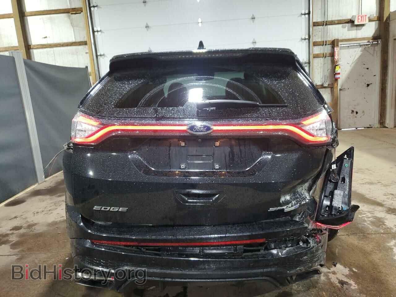 2016 FORD EDGE - VIN: 2FMPK4AP5GBC57235 - Фото 6