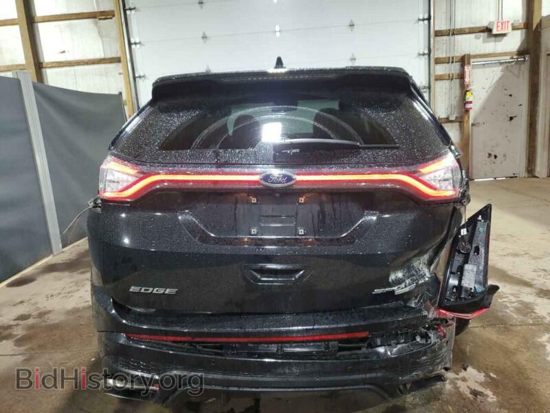 2016 Ford EDGE (VIN 2FMPK4AP5GBC57235) — фото 6 из 13
