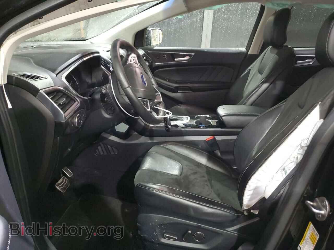 2016 FORD EDGE - VIN: 2FMPK4AP5GBC57235 - Фото 7