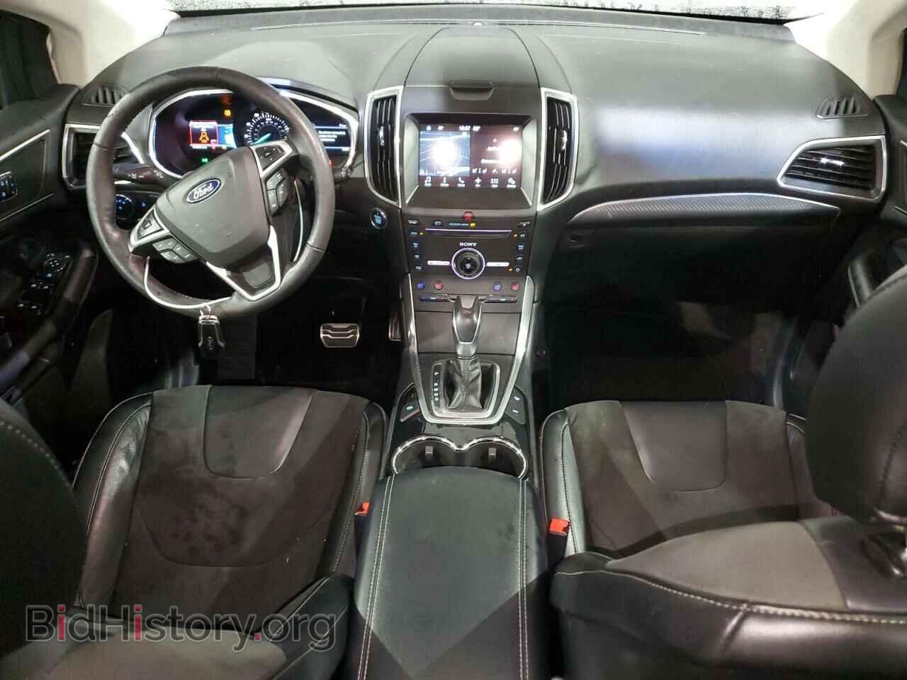 2016 FORD EDGE - VIN: 2FMPK4AP5GBC57235 - Фото 8