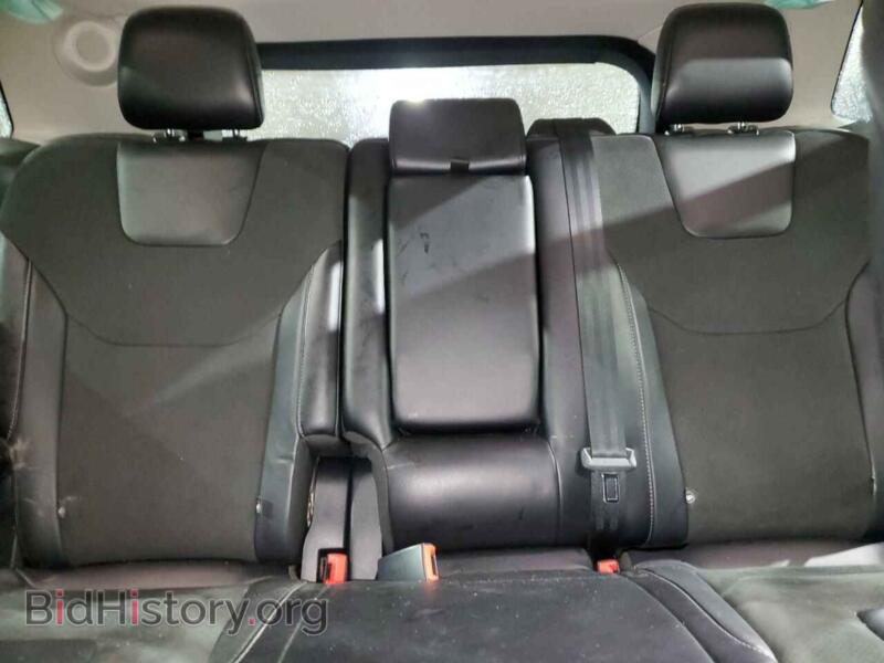 2016 Ford EDGE (VIN 2FMPK4AP5GBC57235) — фото 10 из 13