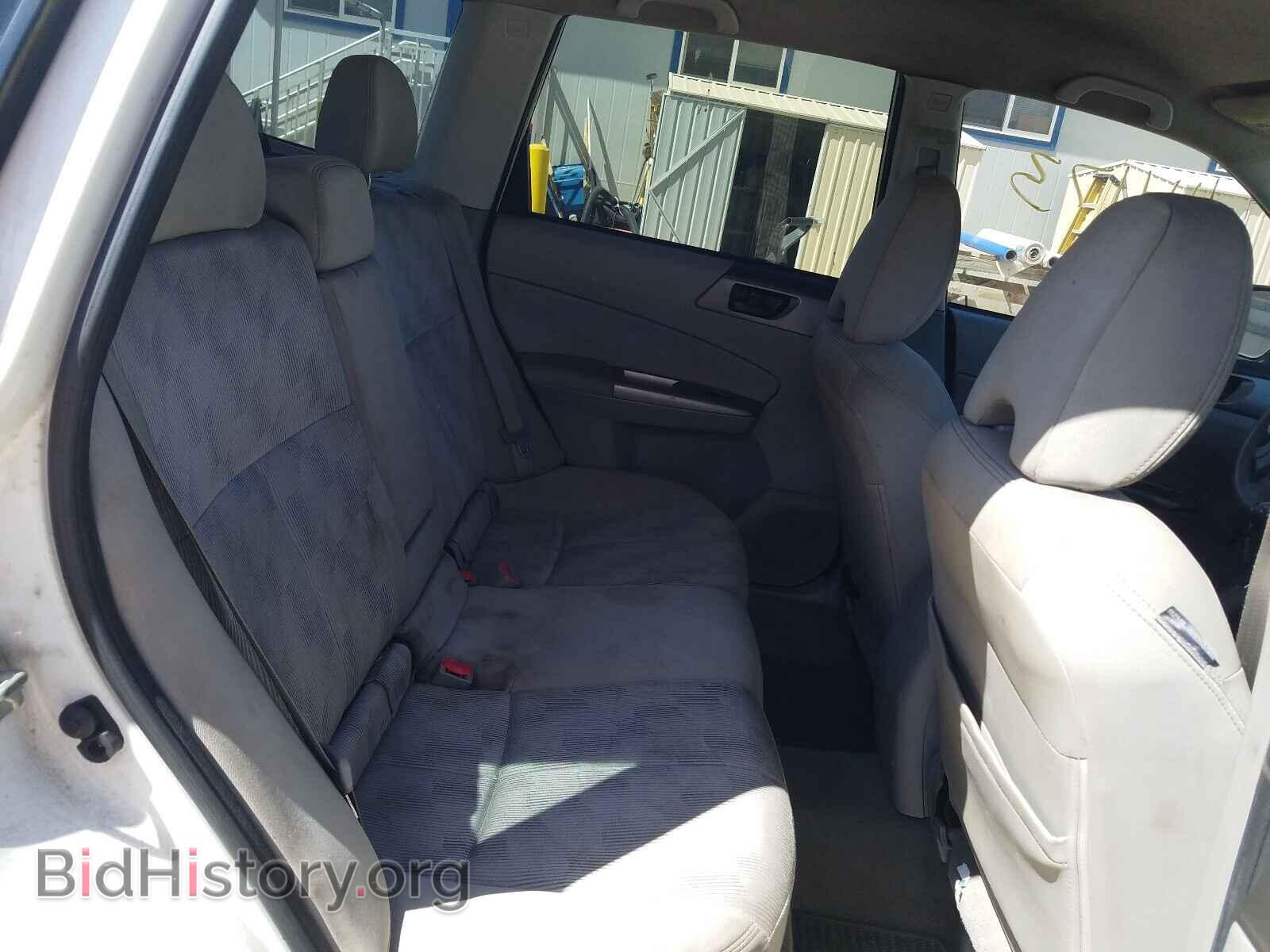 2010 SUBARU FORESTER - VIN: JF2SH6AC7AH740159 - Фото 6