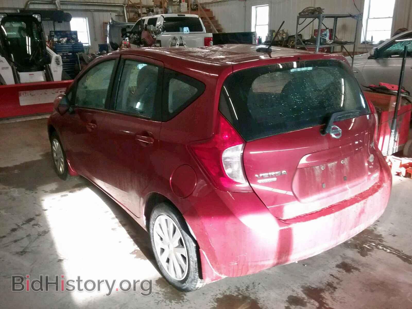 2016 NISSAN VERSA - VIN: 3N1CE2CPXGL380886 - Photo 3