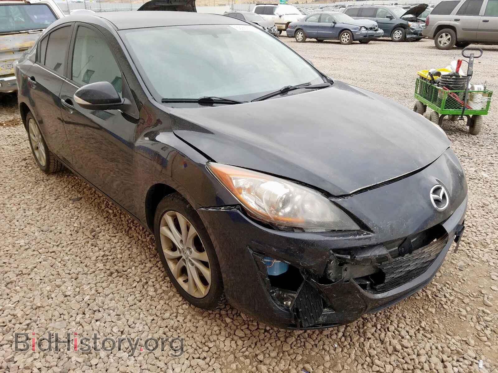 Photo JM1BL1S53A1206438 - MAZDA 3 S 2010