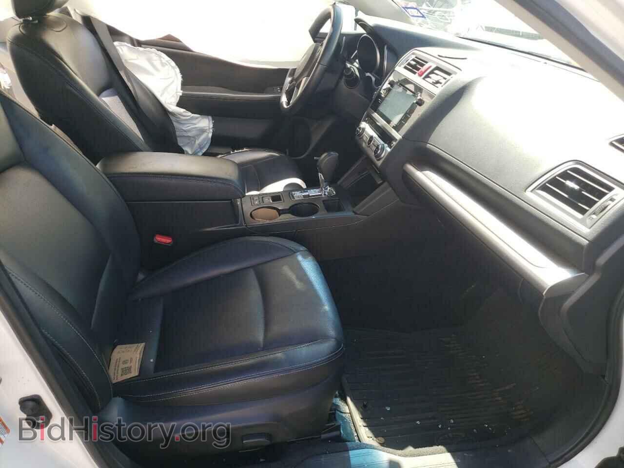 2015 SUBARU OUTBACK - VIN: 4S4BSBLC1F3223915 - Фото 5