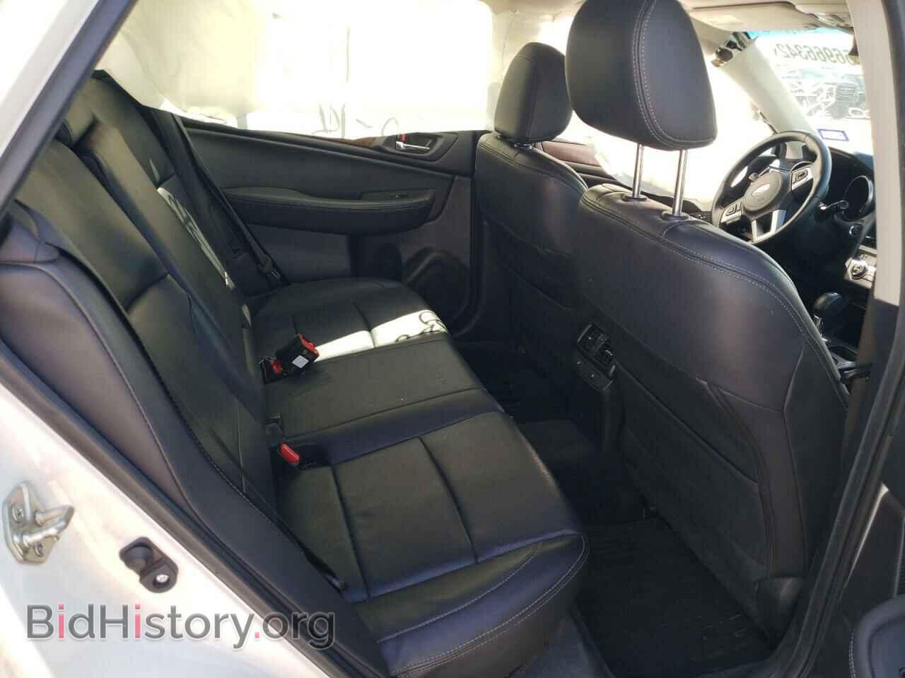 2015 SUBARU OUTBACK - VIN: 4S4BSBLC1F3223915 - Фото 6