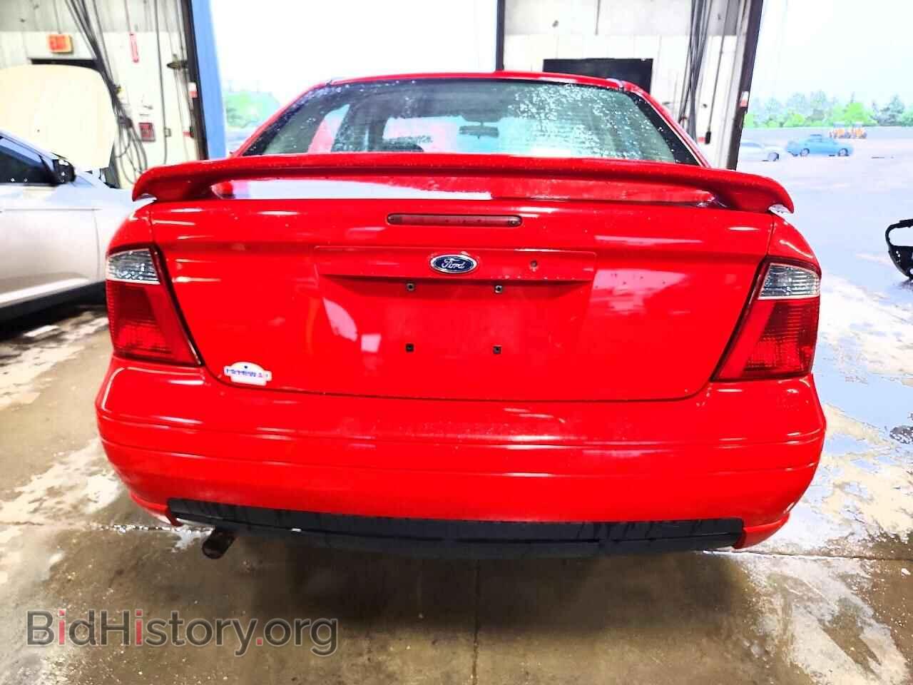 2007 FORD FOCUS - VIN: 1FAHP38Z87W288849 - Фото 6