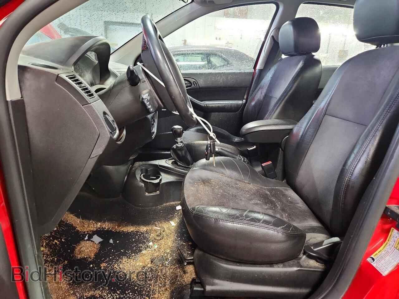 2007 FORD FOCUS - VIN: 1FAHP38Z87W288849 - Фото 7