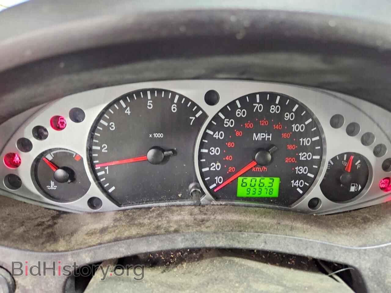 2007 FORD FOCUS - VIN: 1FAHP38Z87W288849 - Фото 9