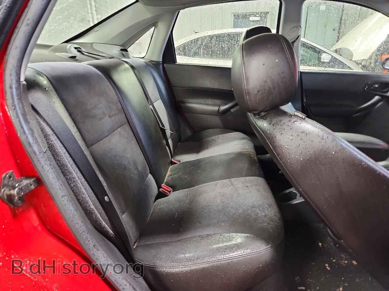 2007 FORD FOCUS - VIN: 1FAHP38Z87W288849 - Фото 10
