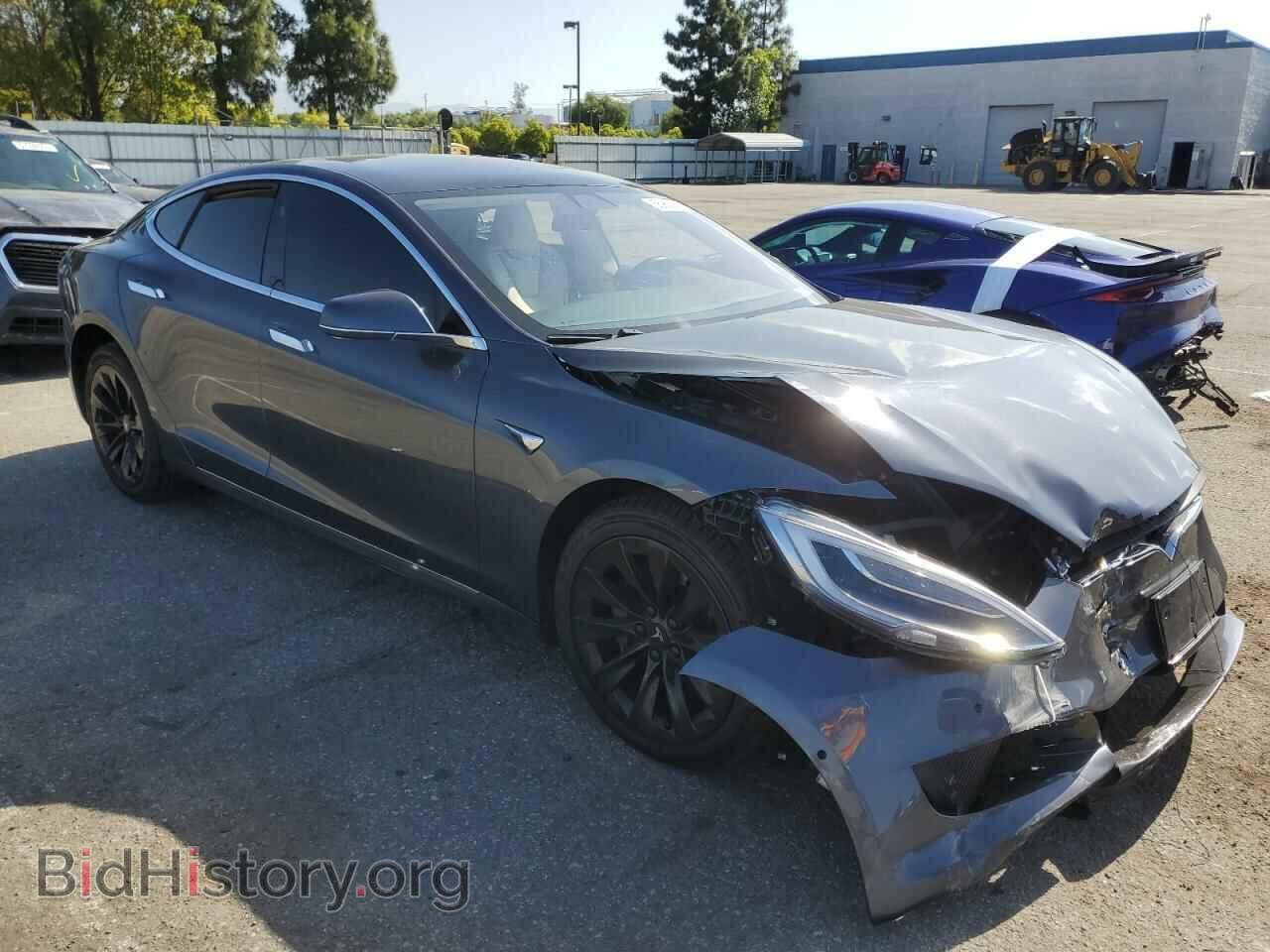2018 TESLA MODEL S - VIN: 5YJSA1E21JF234804 - Фото 4