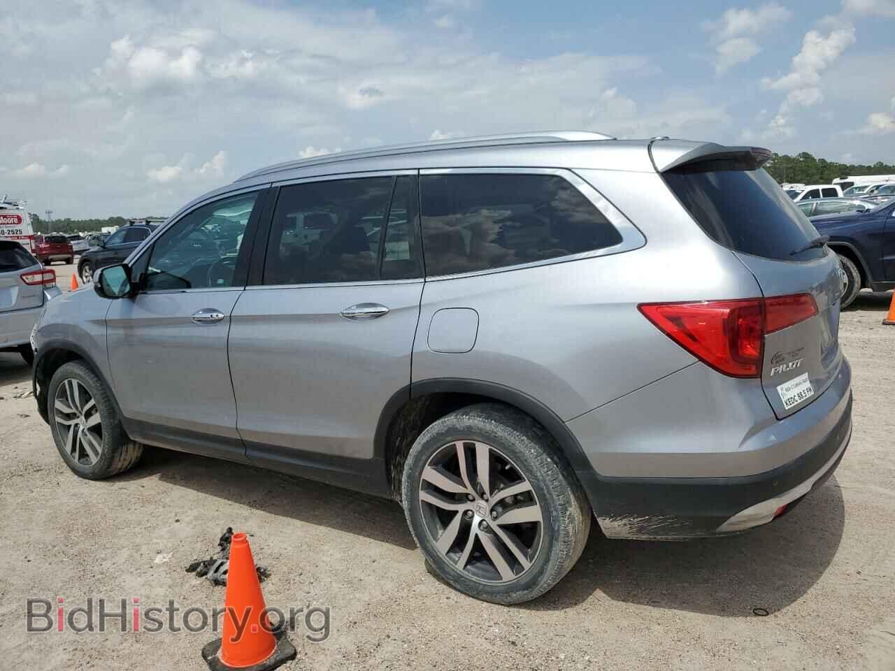 2016 HONDA PILOT - VIN: 5FNYF6H08GB065666 - Фото 2