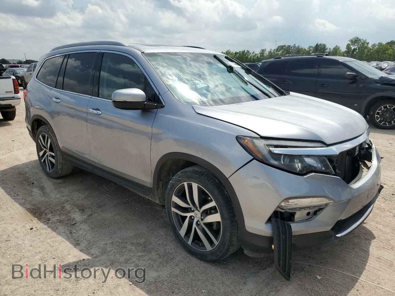 2016 HONDA PILOT - VIN: 5FNYF6H08GB065666 - Фото 4