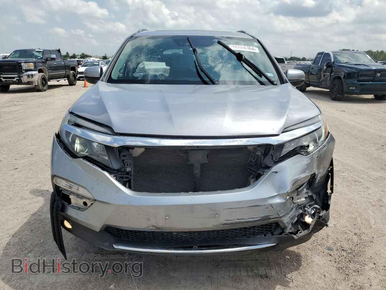 2016 HONDA PILOT - VIN: 5FNYF6H08GB065666 - Фото 5