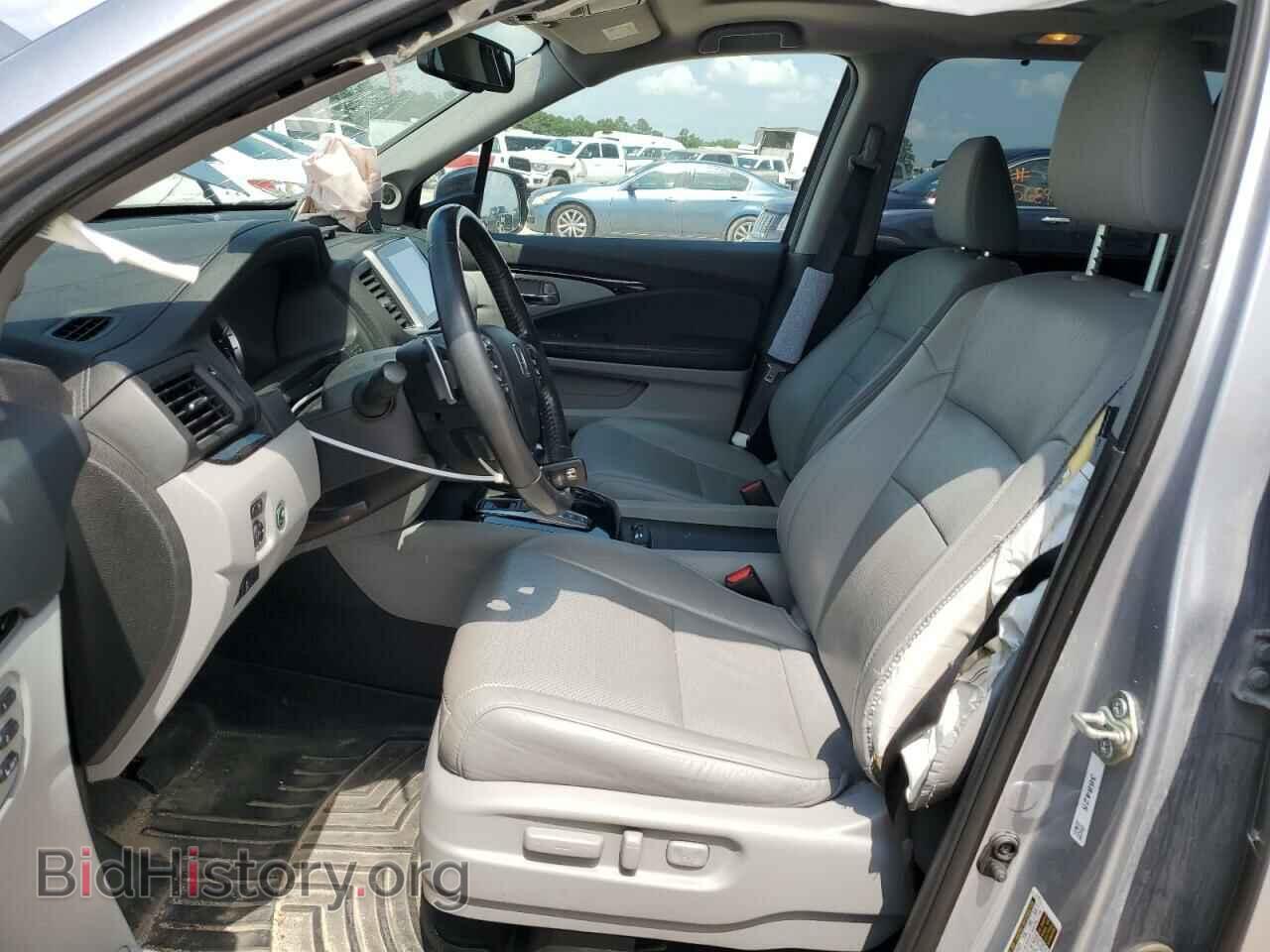 2016 HONDA PILOT - VIN: 5FNYF6H08GB065666 - Фото 7