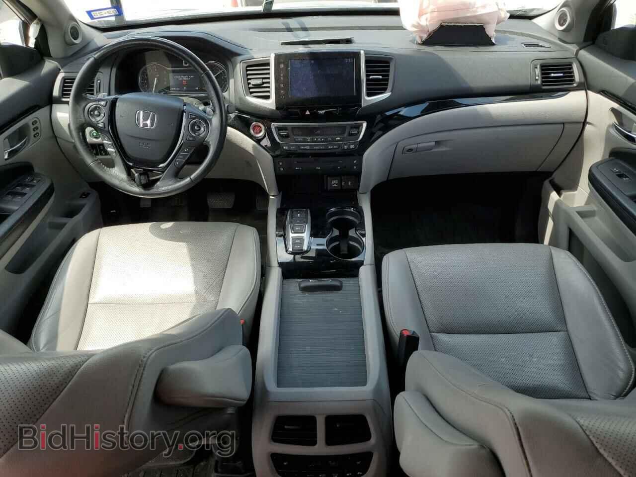 2016 HONDA PILOT - VIN: 5FNYF6H08GB065666 - Фото 8