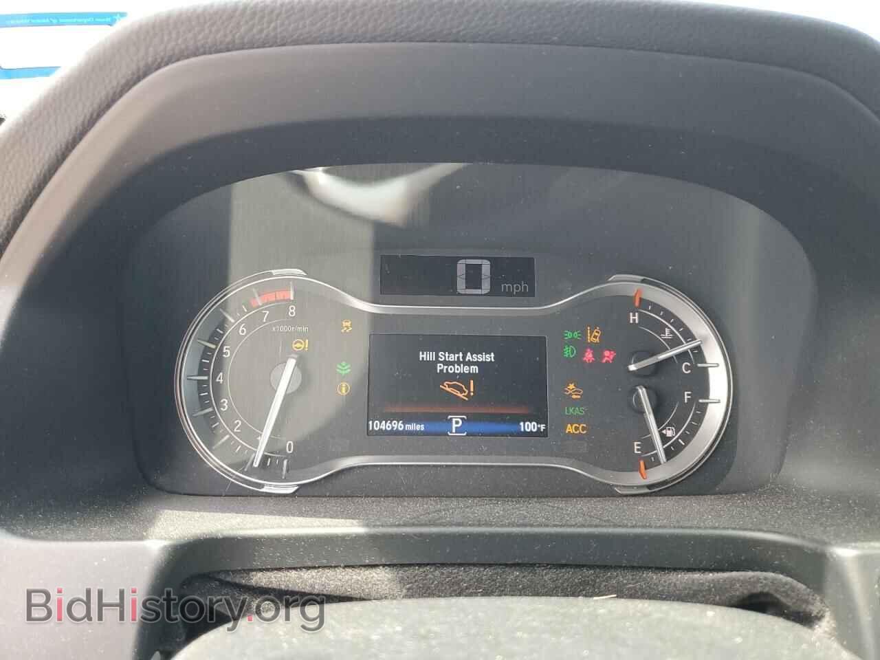 2016 HONDA PILOT - VIN: 5FNYF6H08GB065666 - Фото 9