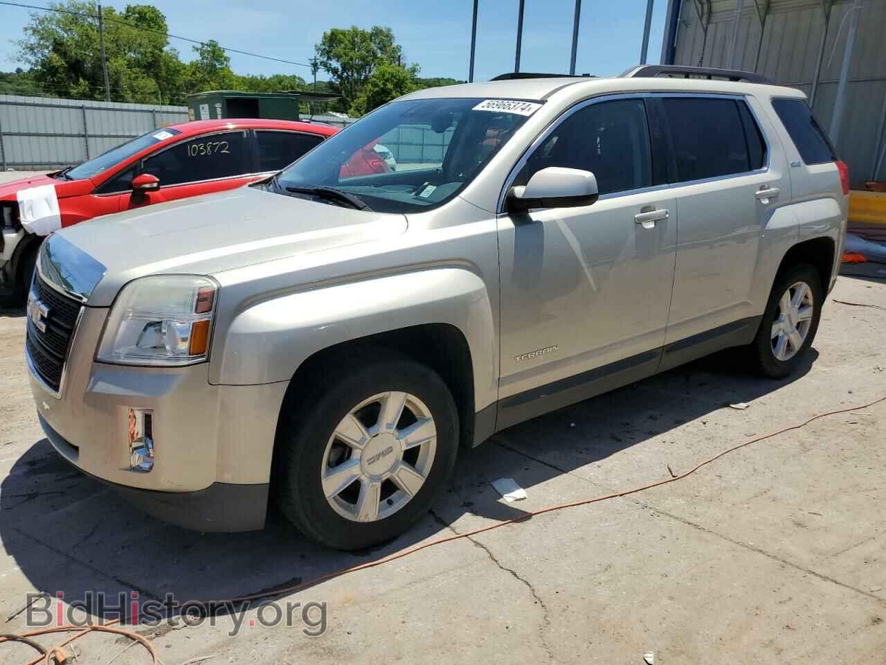 Фотография 2GKALSEK4D6304189 - GMC TERRAIN 2013