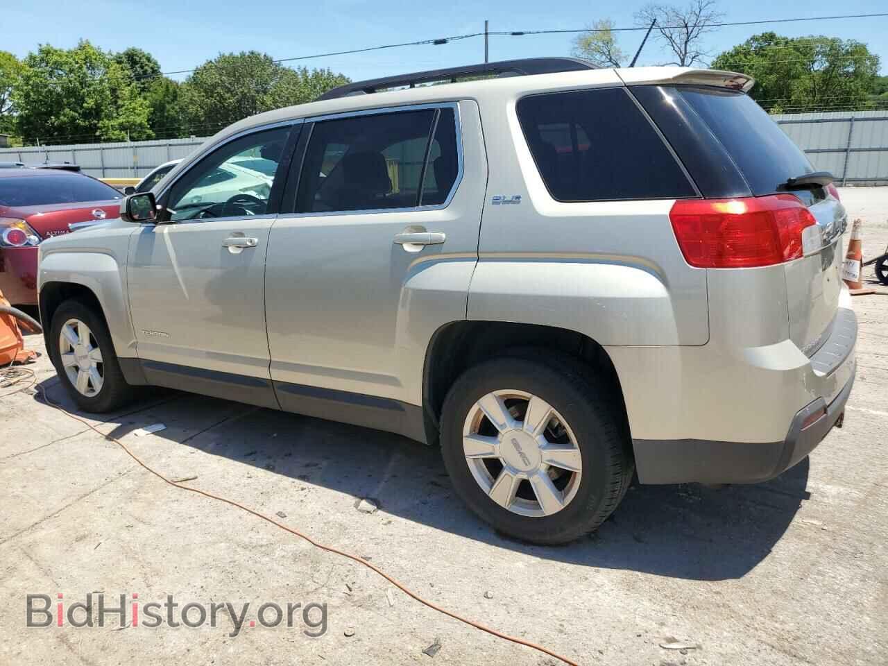 2013 GMC TERRAIN - VIN: 2GKALSEK4D6304189 - Photo 2