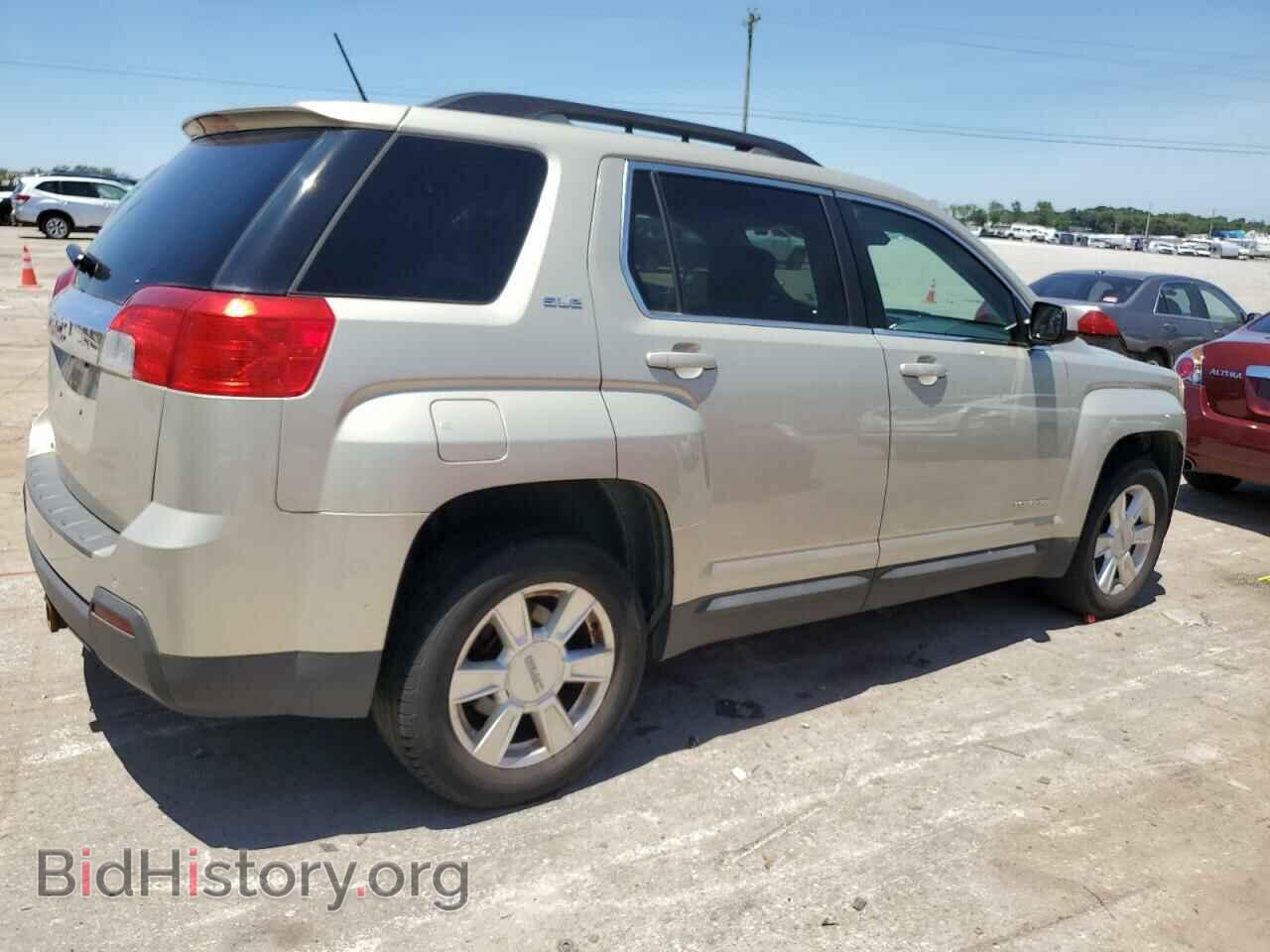 2013 GMC TERRAIN - VIN: 2GKALSEK4D6304189 - Photo 3