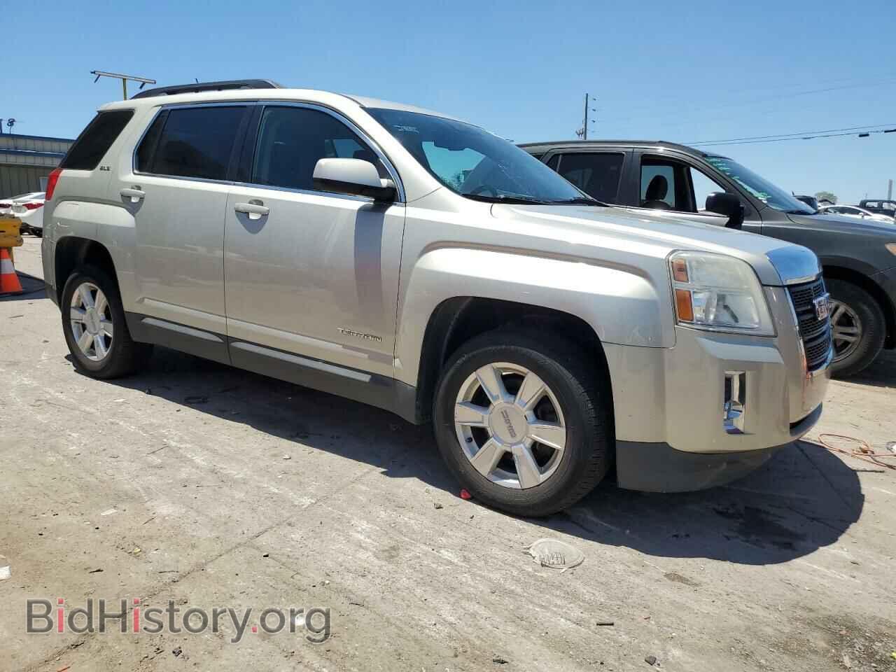 2013 GMC TERRAIN - VIN: 2GKALSEK4D6304189 - Photo 4