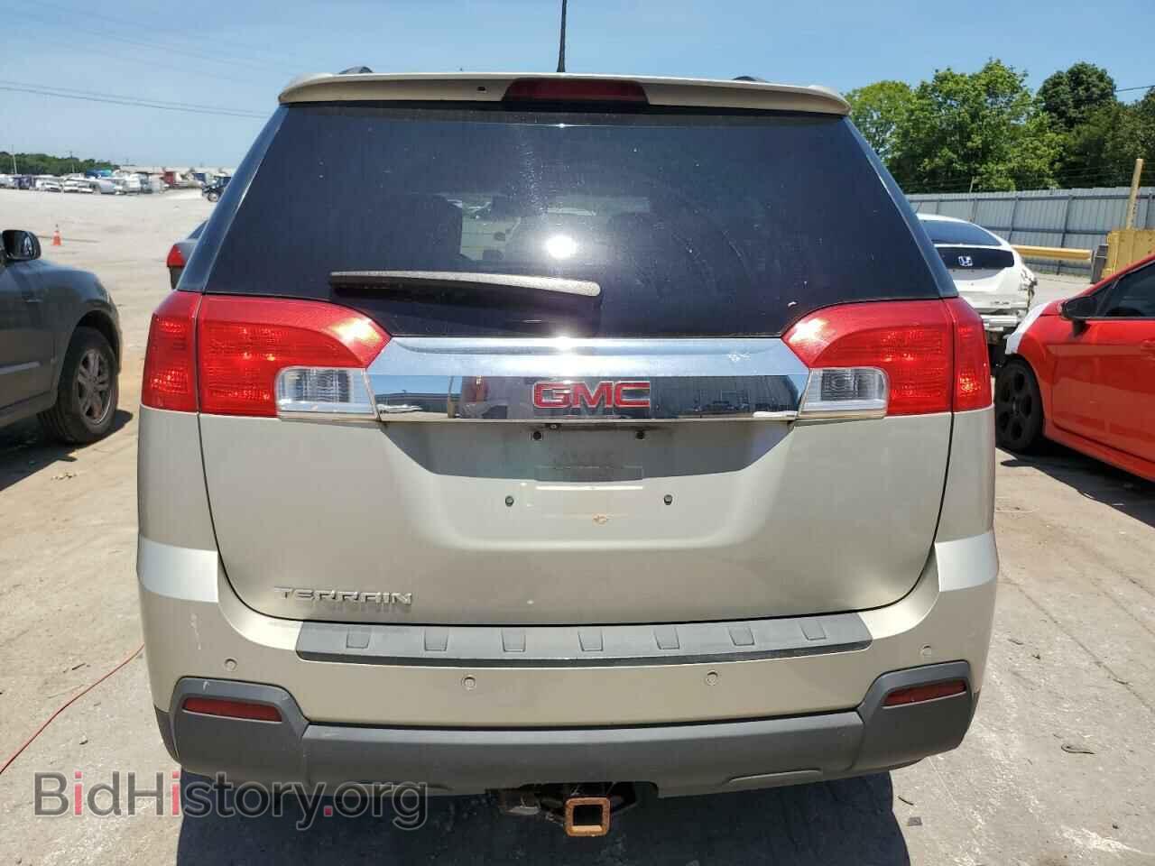 2013 GMC TERRAIN - VIN: 2GKALSEK4D6304189 - Photo 6